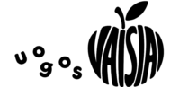 juodas logo